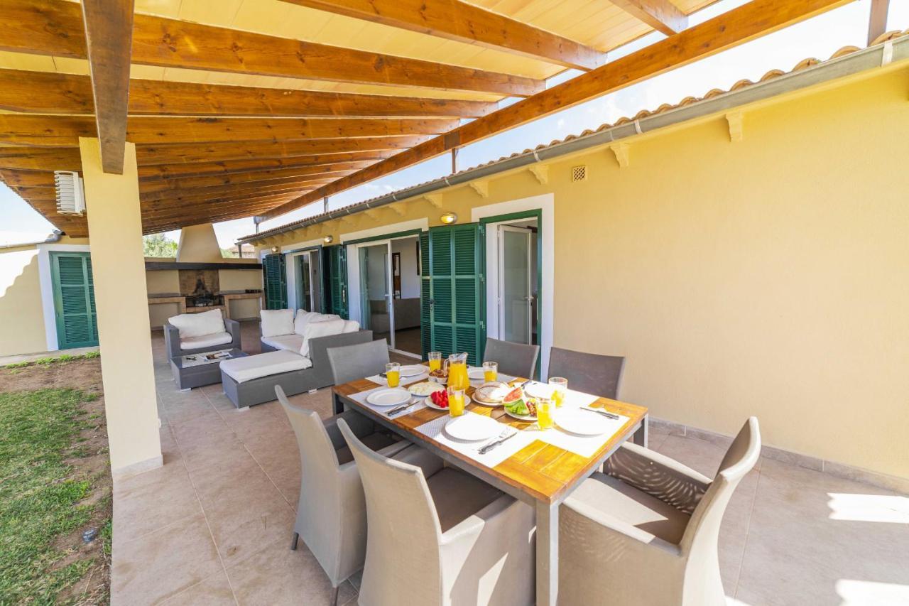 מורו Villa Ambient / Sa Finqueta מראה חיצוני תמונה
