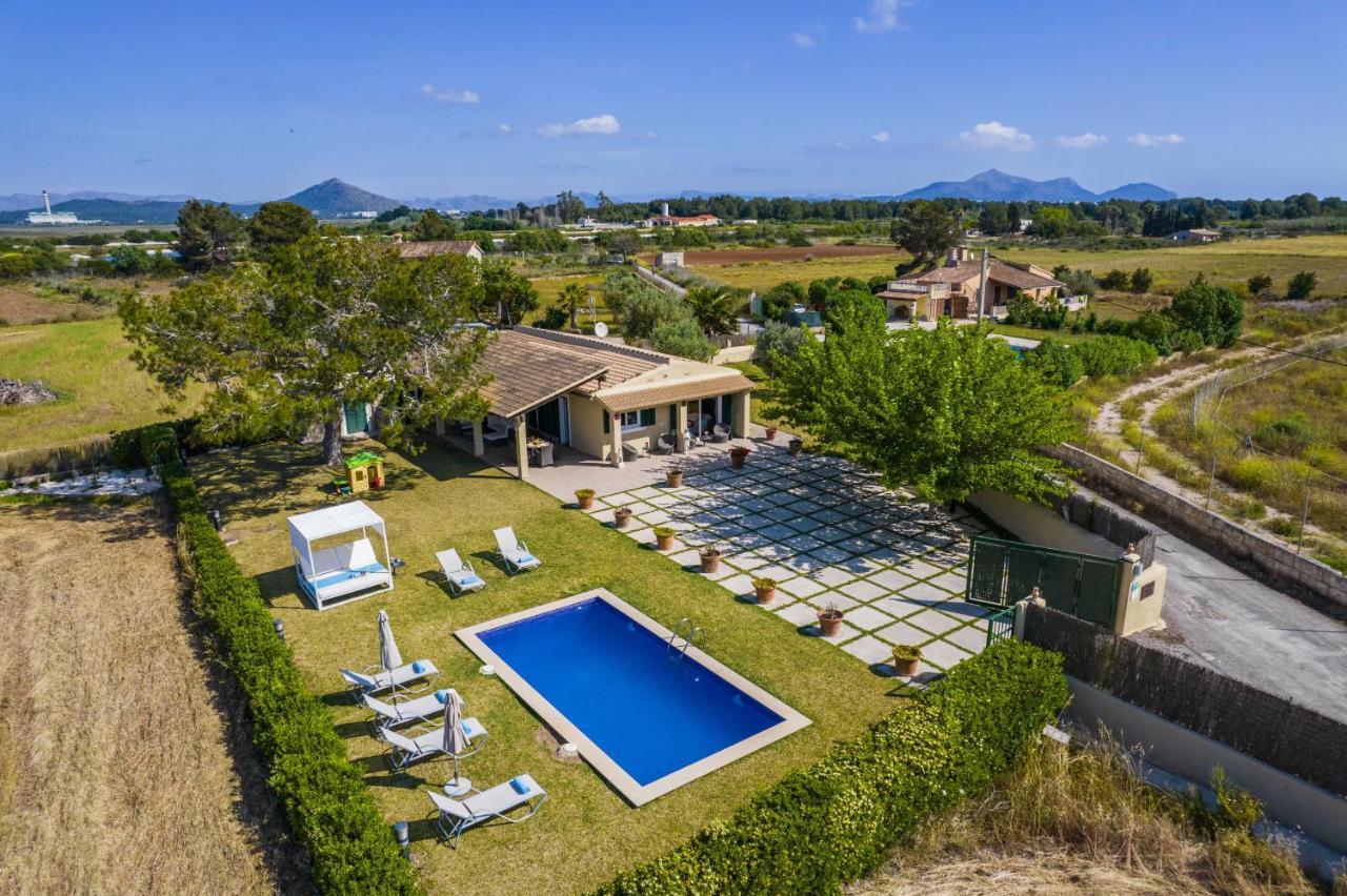 מורו Villa Ambient / Sa Finqueta מראה חיצוני תמונה