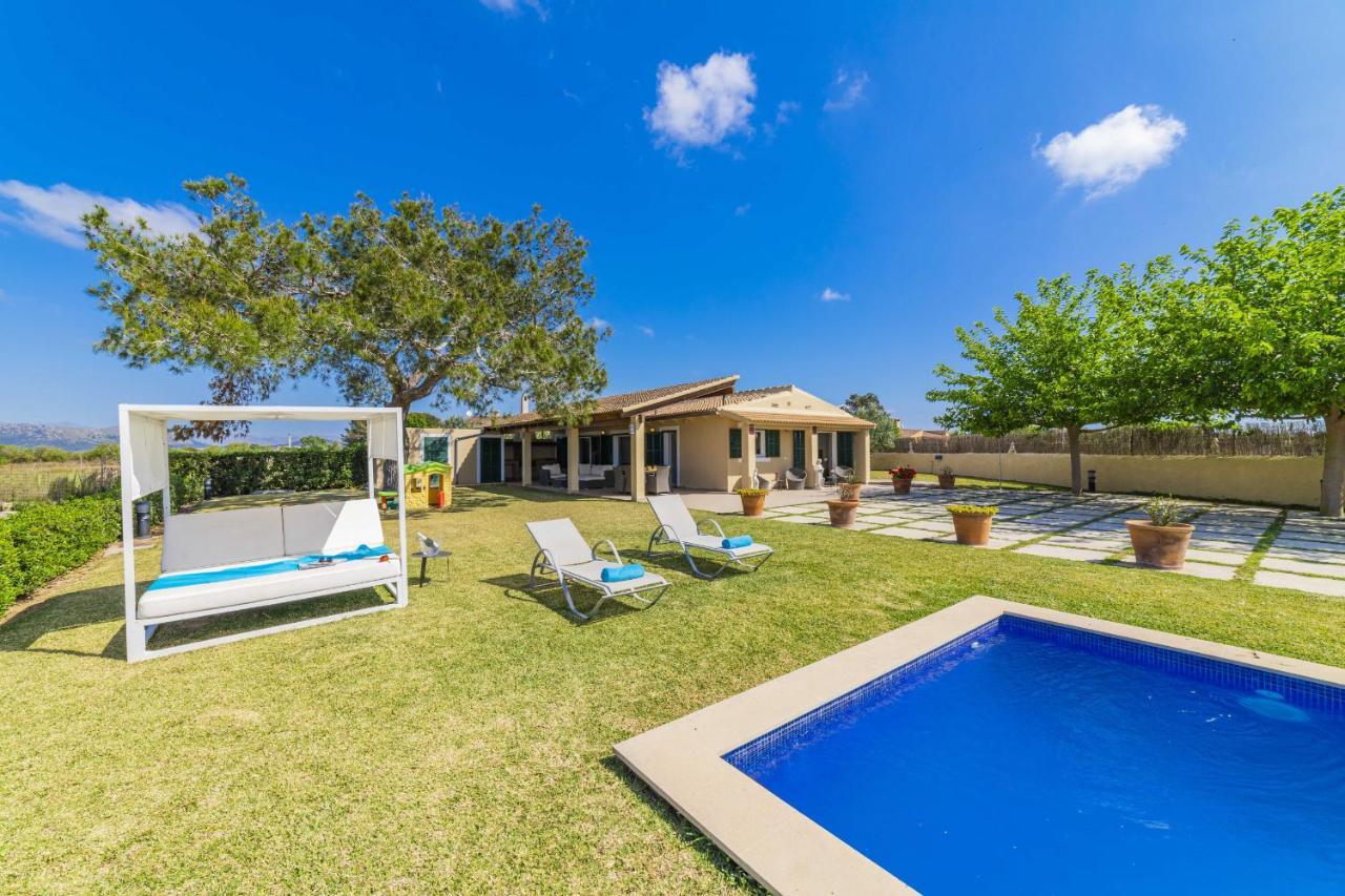 מורו Villa Ambient / Sa Finqueta מראה חיצוני תמונה