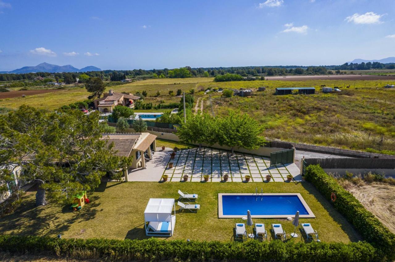 מורו Villa Ambient / Sa Finqueta מראה חיצוני תמונה