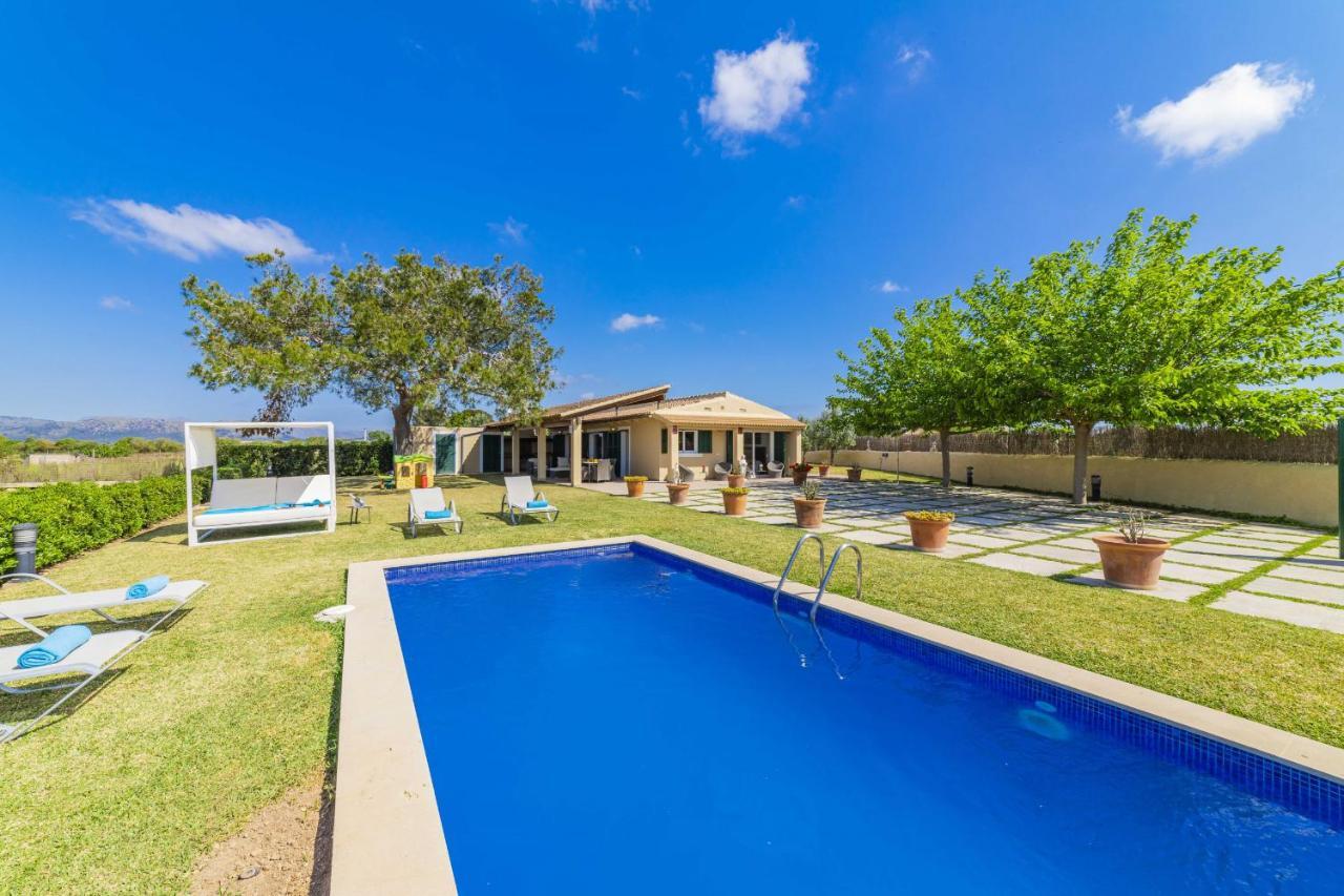 מורו Villa Ambient / Sa Finqueta מראה חיצוני תמונה