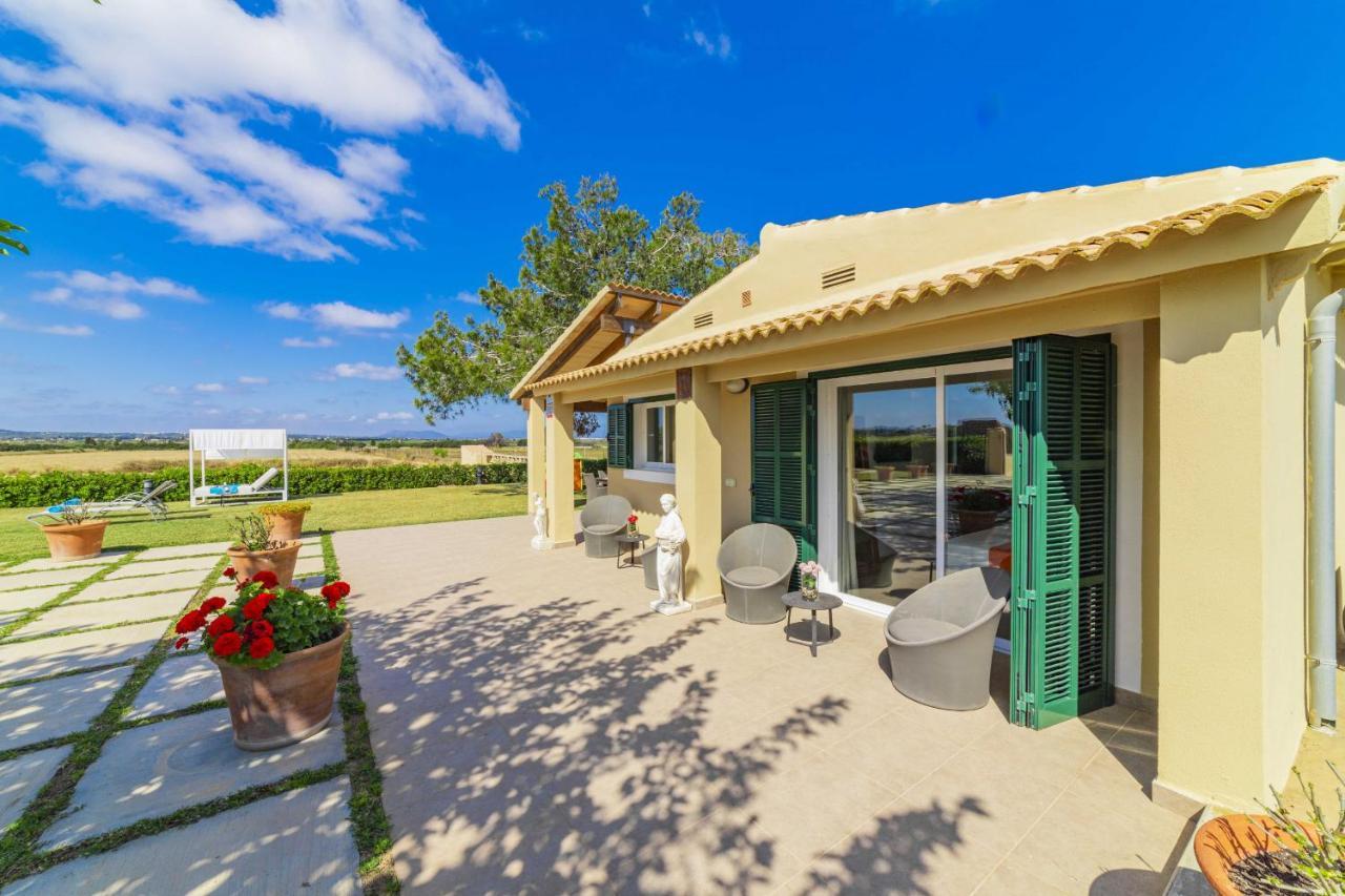 מורו Villa Ambient / Sa Finqueta מראה חיצוני תמונה