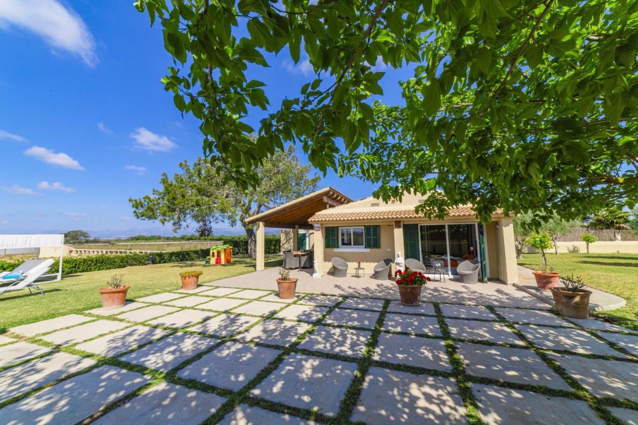 מורו Villa Ambient / Sa Finqueta מראה חיצוני תמונה
