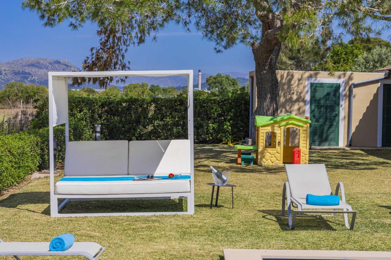 מורו Villa Ambient / Sa Finqueta מראה חיצוני תמונה