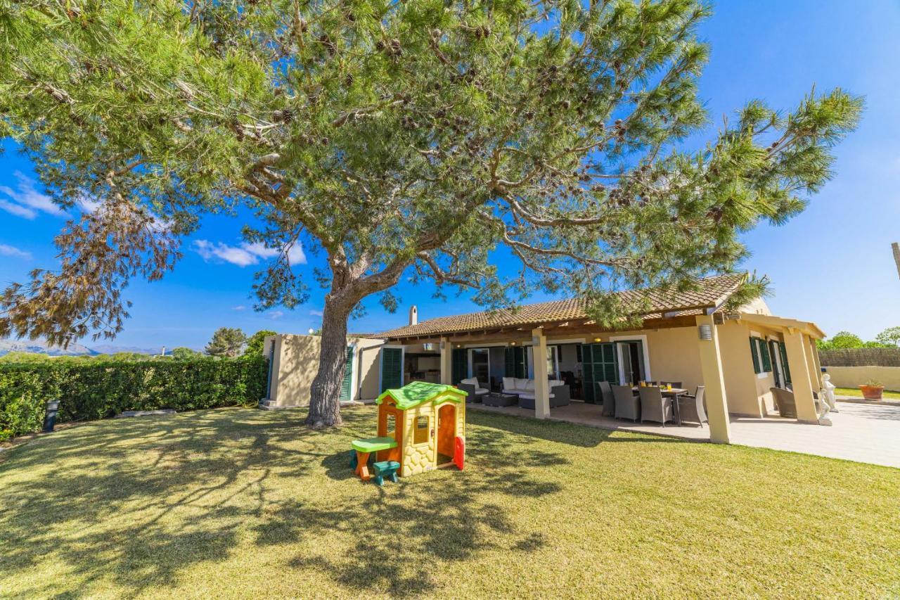 מורו Villa Ambient / Sa Finqueta מראה חיצוני תמונה