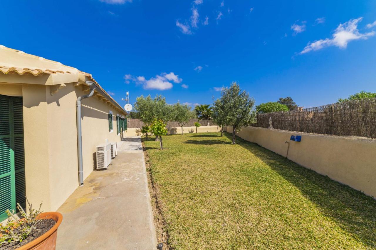 מורו Villa Ambient / Sa Finqueta מראה חיצוני תמונה