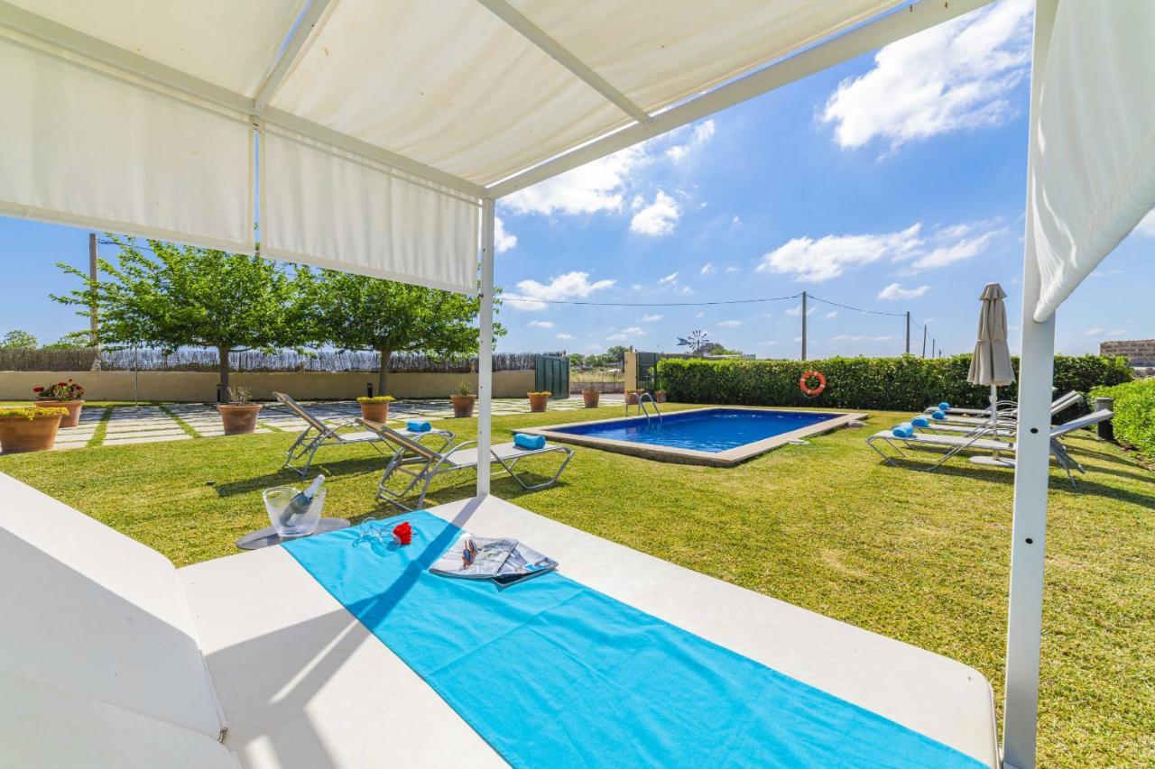 מורו Villa Ambient / Sa Finqueta מראה חיצוני תמונה