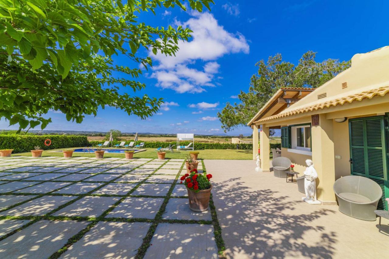 מורו Villa Ambient / Sa Finqueta מראה חיצוני תמונה