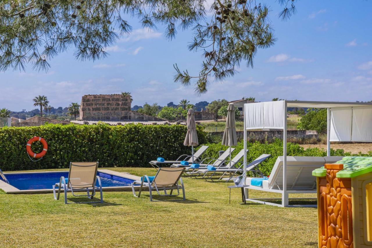 מורו Villa Ambient / Sa Finqueta מראה חיצוני תמונה
