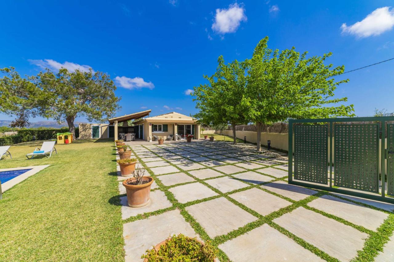 מורו Villa Ambient / Sa Finqueta מראה חיצוני תמונה