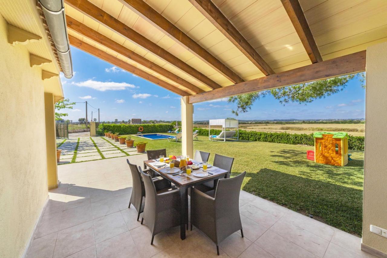 מורו Villa Ambient / Sa Finqueta מראה חיצוני תמונה